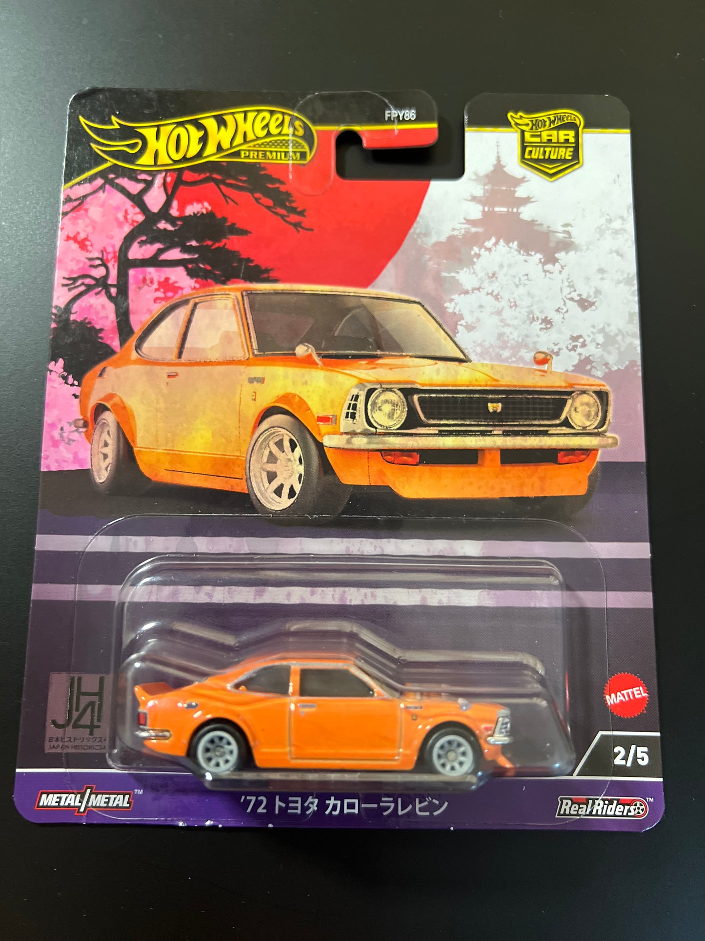 TOYOTA COROLLA (jh4)