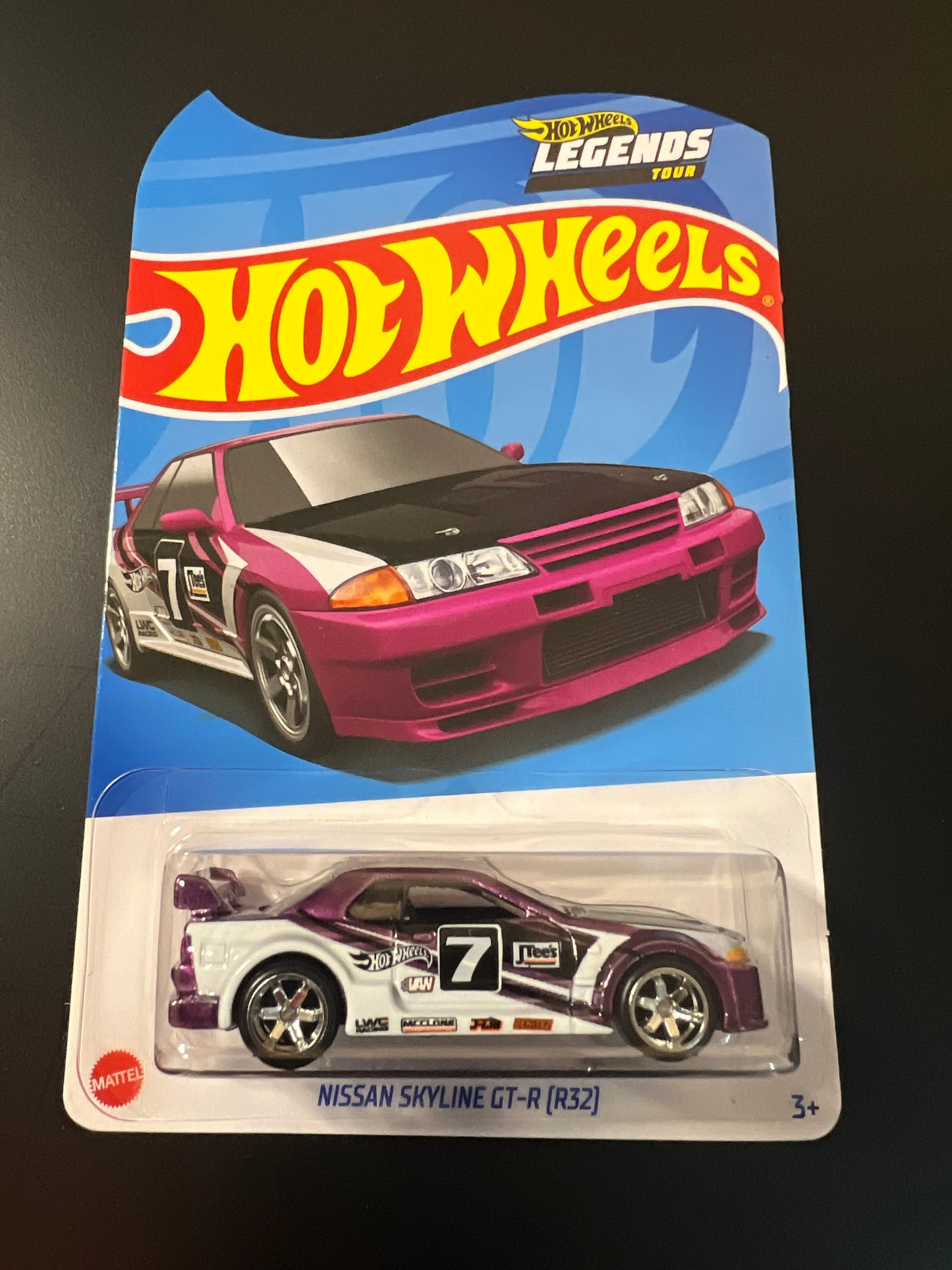 NISSAN SKYLINE GT-R R32 (LEGENDS TOUR)