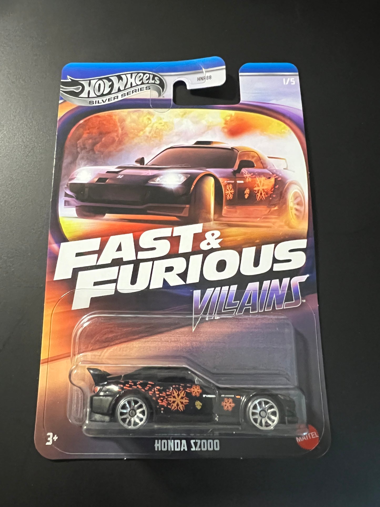 HONDA S2000 (fast & furious)