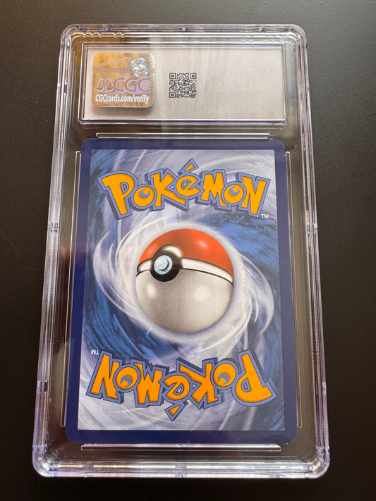 POKEMON - LAPRAS GRADED 9.5