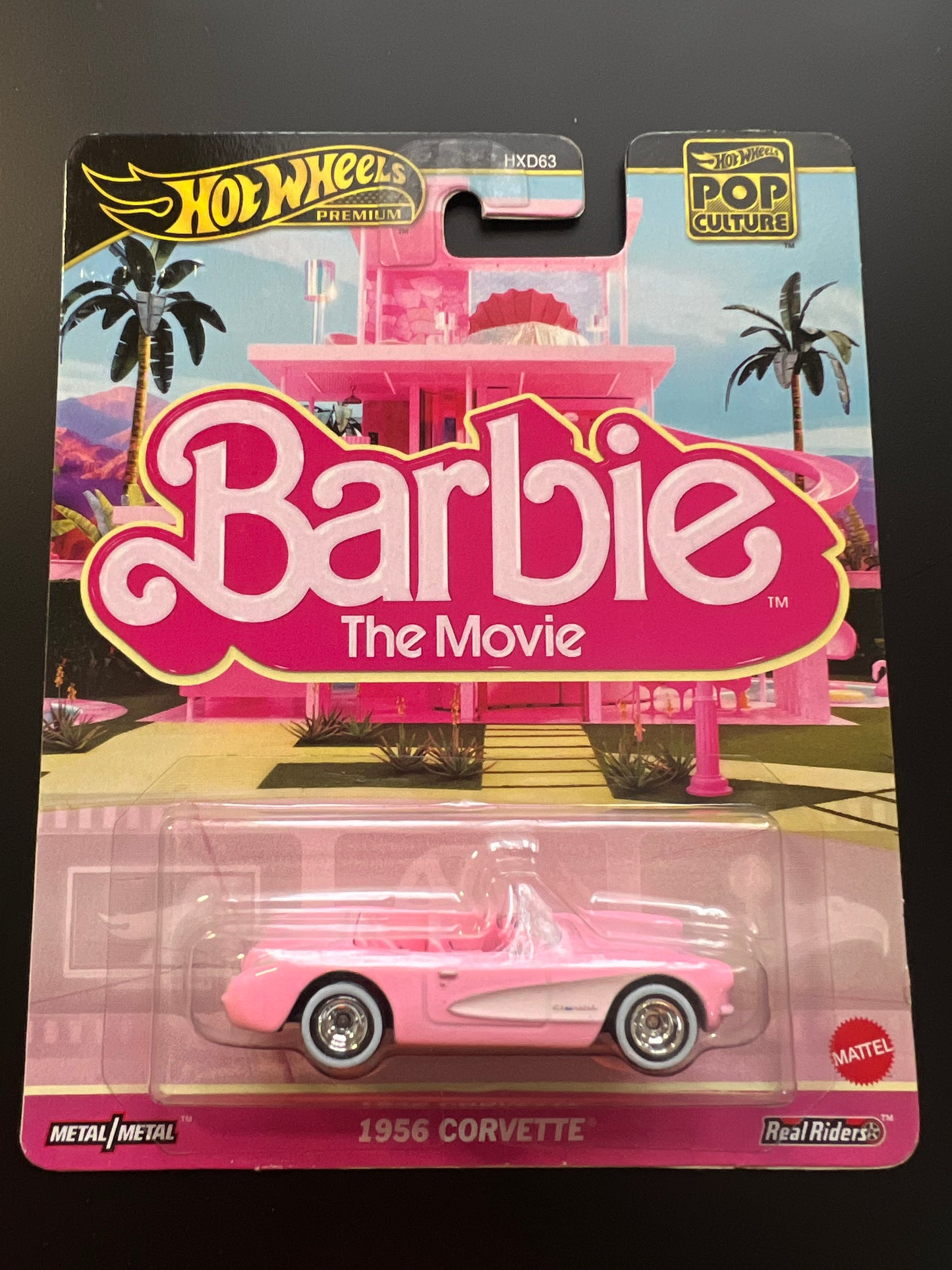 BARBIE CORVETTE