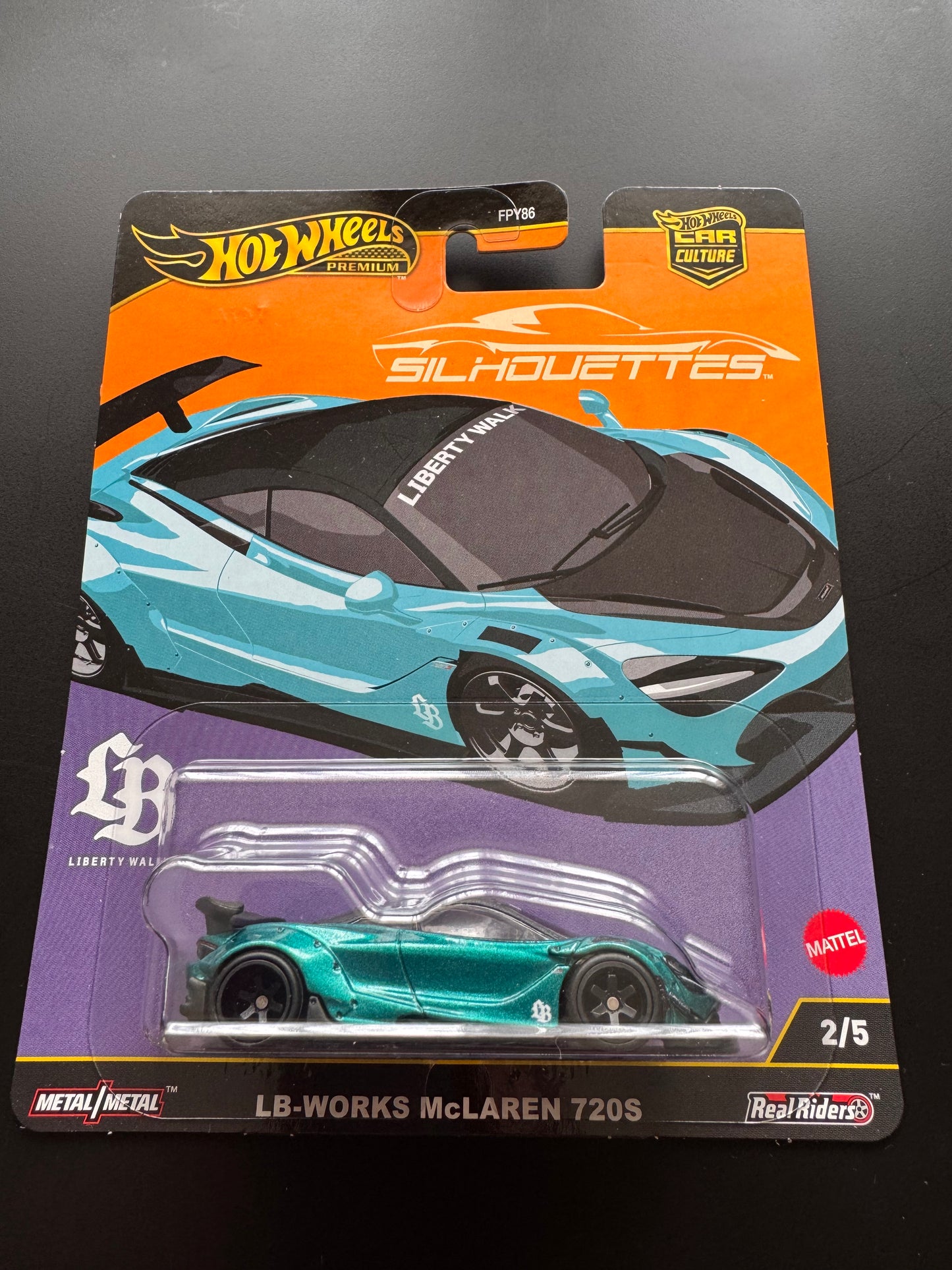 LB WORKS McLAREN 720S