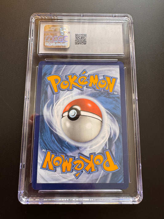 POKEMON - HORSEA GRADED 9.5