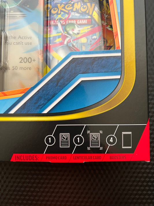 Pokemon TCG Mega Kangaskhan Ex Box