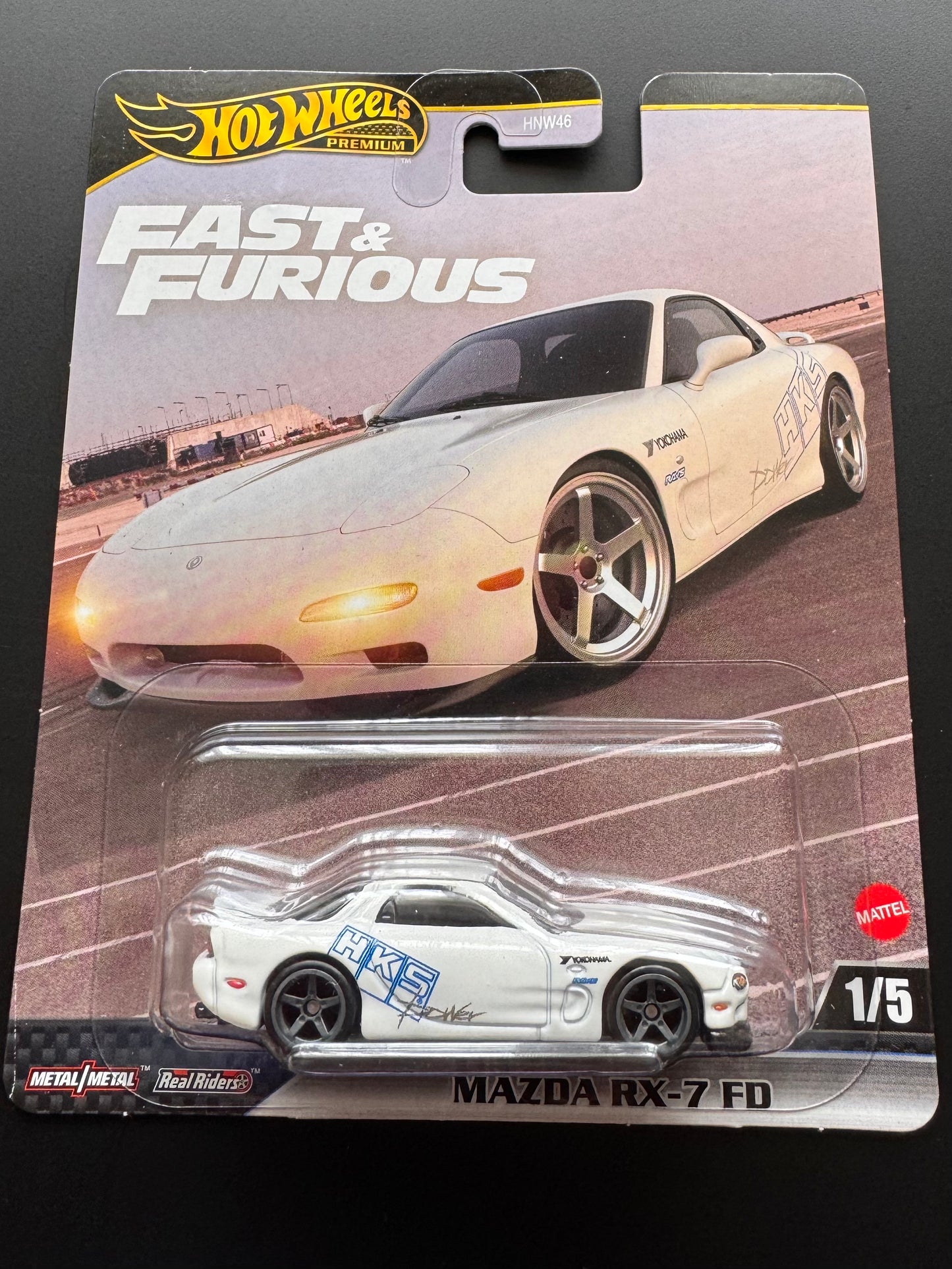 MAZDA RX7 FD