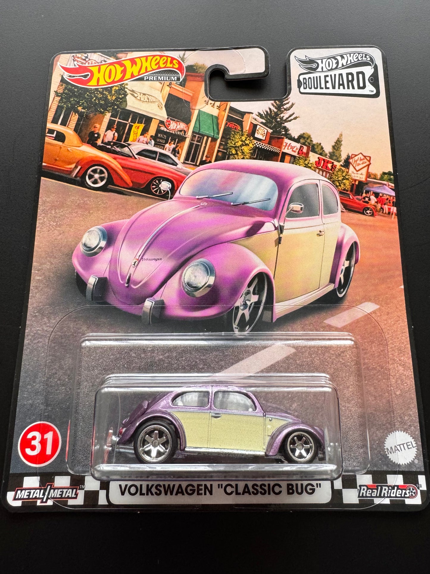 VOLKSWAGEN “CLASSIC BUG”